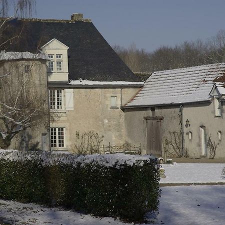 Manoir De Chaix Bed and Breakfast Truyes Eksteriør billede